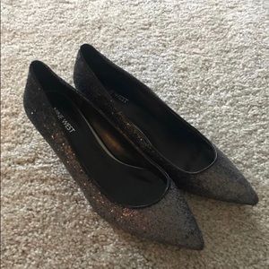 Nine West heels